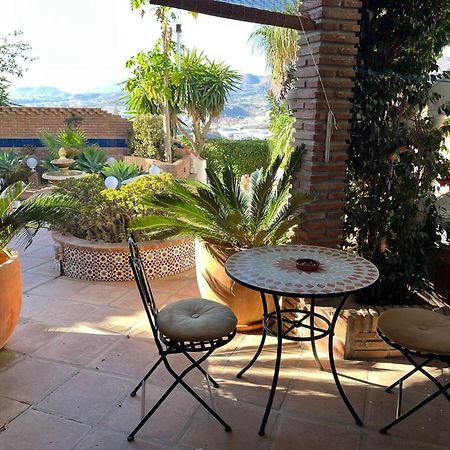 Casa Hermosa Torre de Benagalbon Bagian luar foto