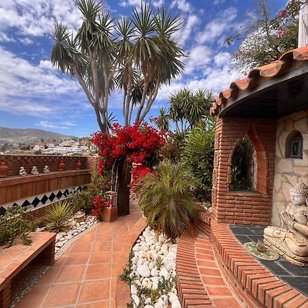 Casa Hermosa Torre de Benagalbon Bagian luar foto
