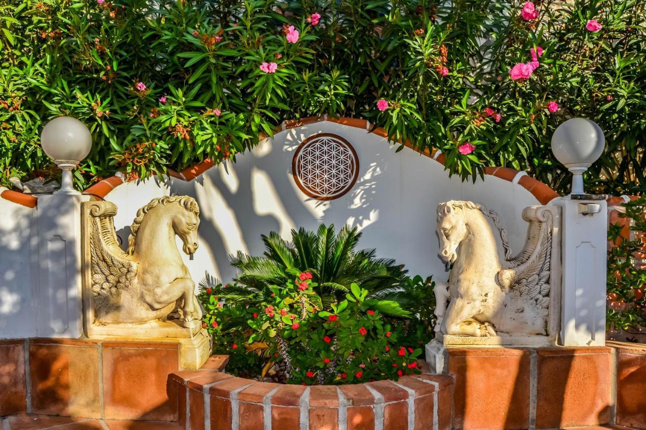 Casa Hermosa Torre de Benagalbon Bagian luar foto