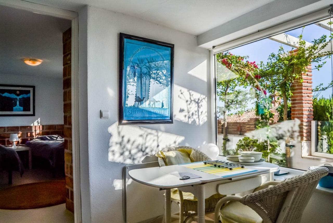 Casa Hermosa Torre de Benagalbon Bagian luar foto