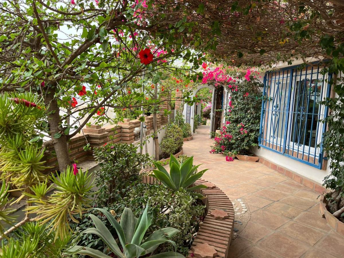 Casa Hermosa Torre de Benagalbon Bagian luar foto
