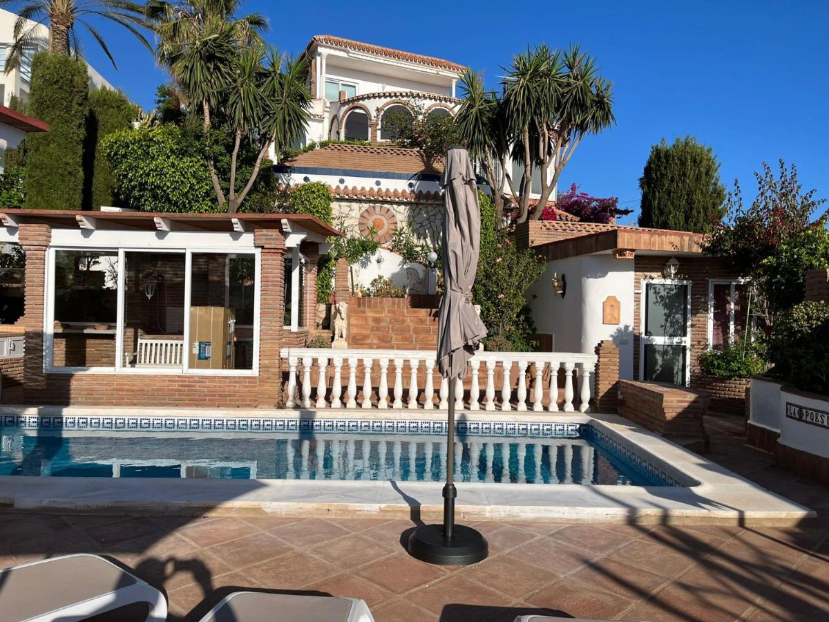 Casa Hermosa Torre de Benagalbon Bagian luar foto