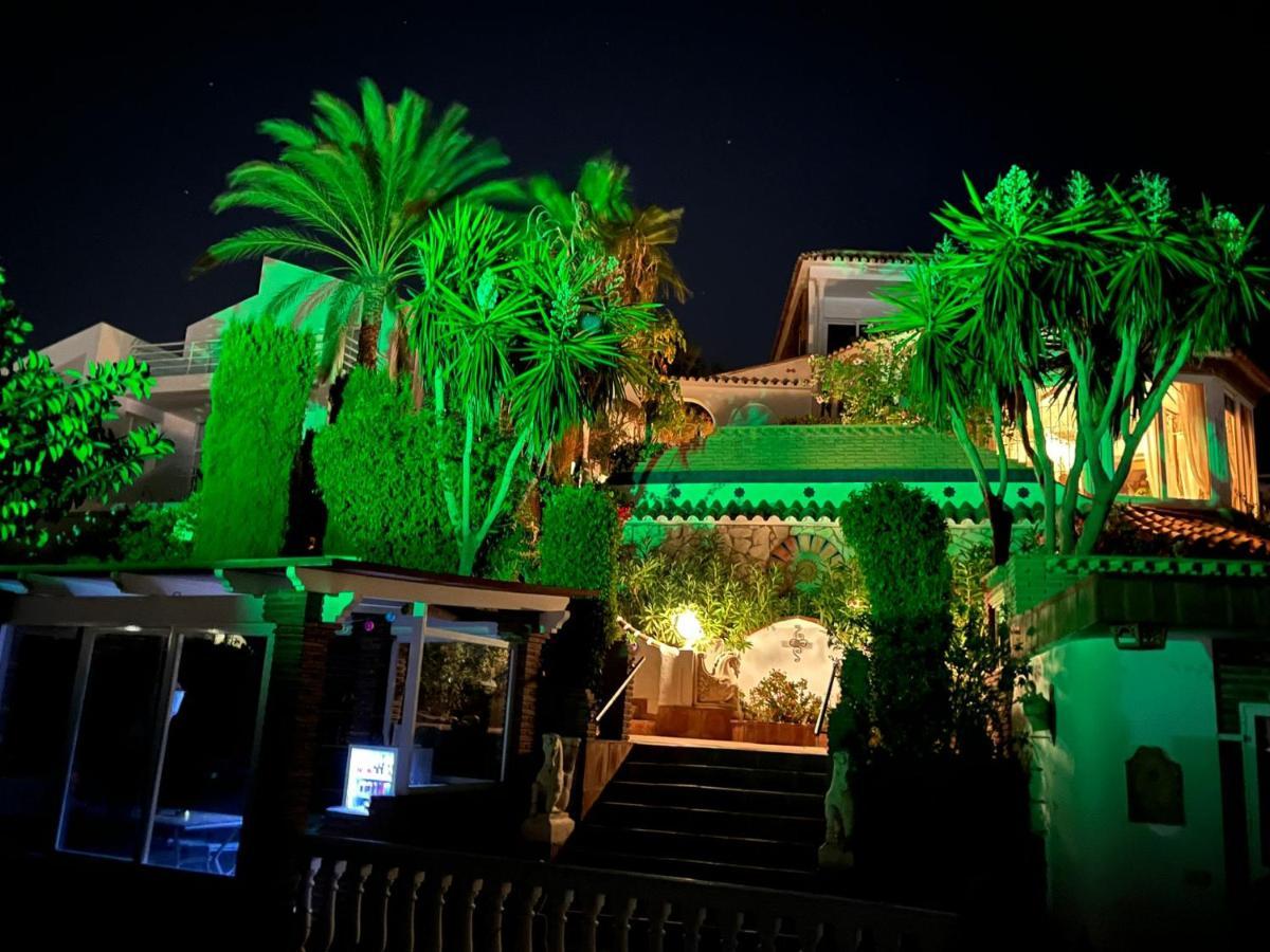 Casa Hermosa Torre de Benagalbon Bagian luar foto