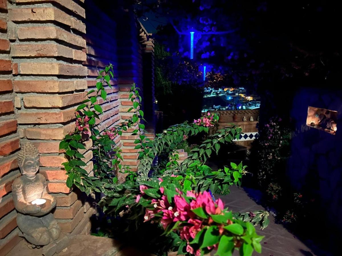 Casa Hermosa Torre de Benagalbon Bagian luar foto