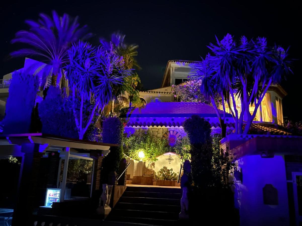 Casa Hermosa Torre de Benagalbon Bagian luar foto