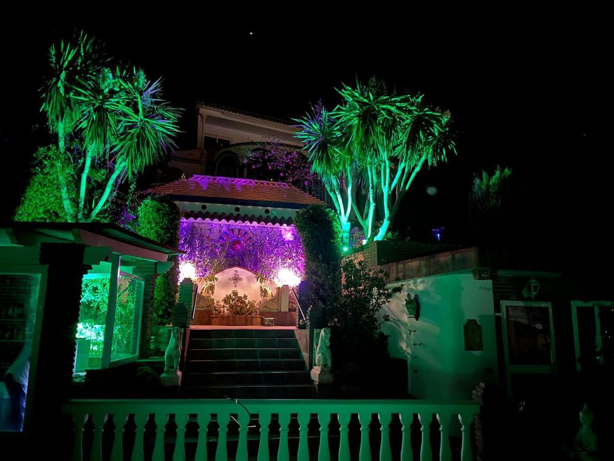 Casa Hermosa Torre de Benagalbon Bagian luar foto