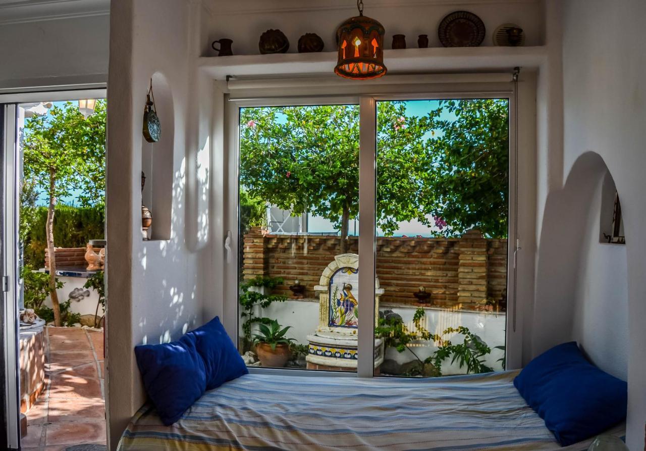 Casa Hermosa Torre de Benagalbon Bagian luar foto