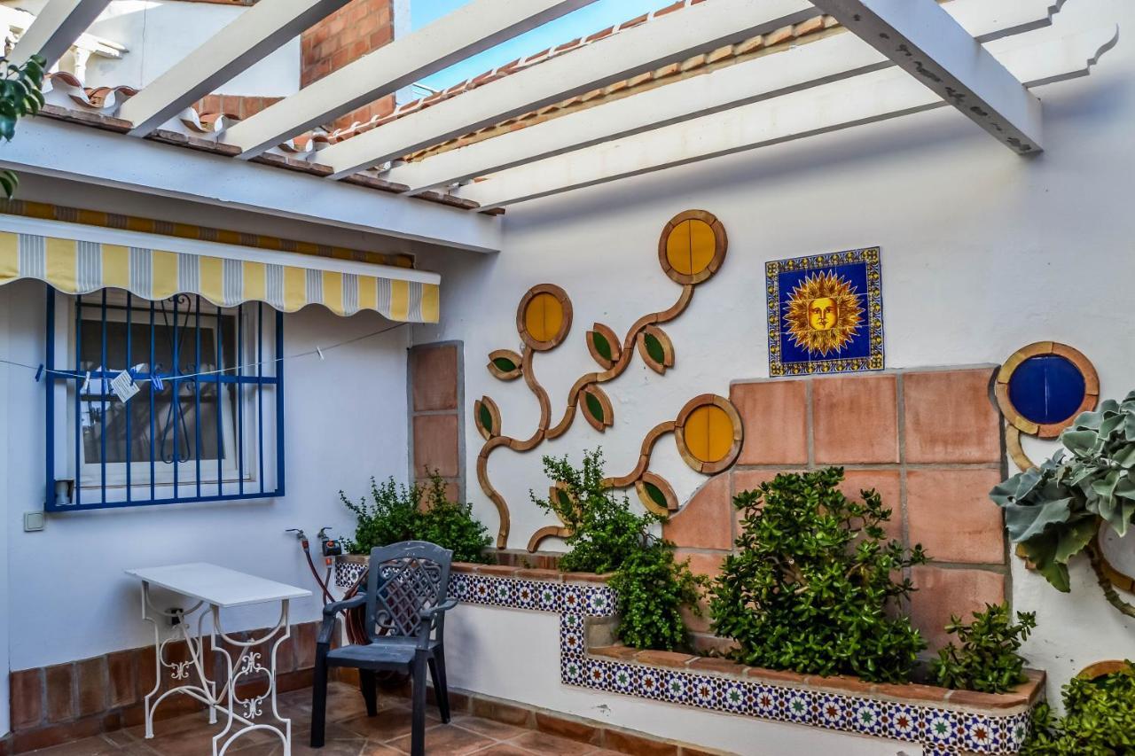 Casa Hermosa Torre de Benagalbon Bagian luar foto