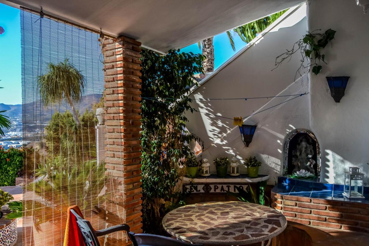 Casa Hermosa Torre de Benagalbon Bagian luar foto