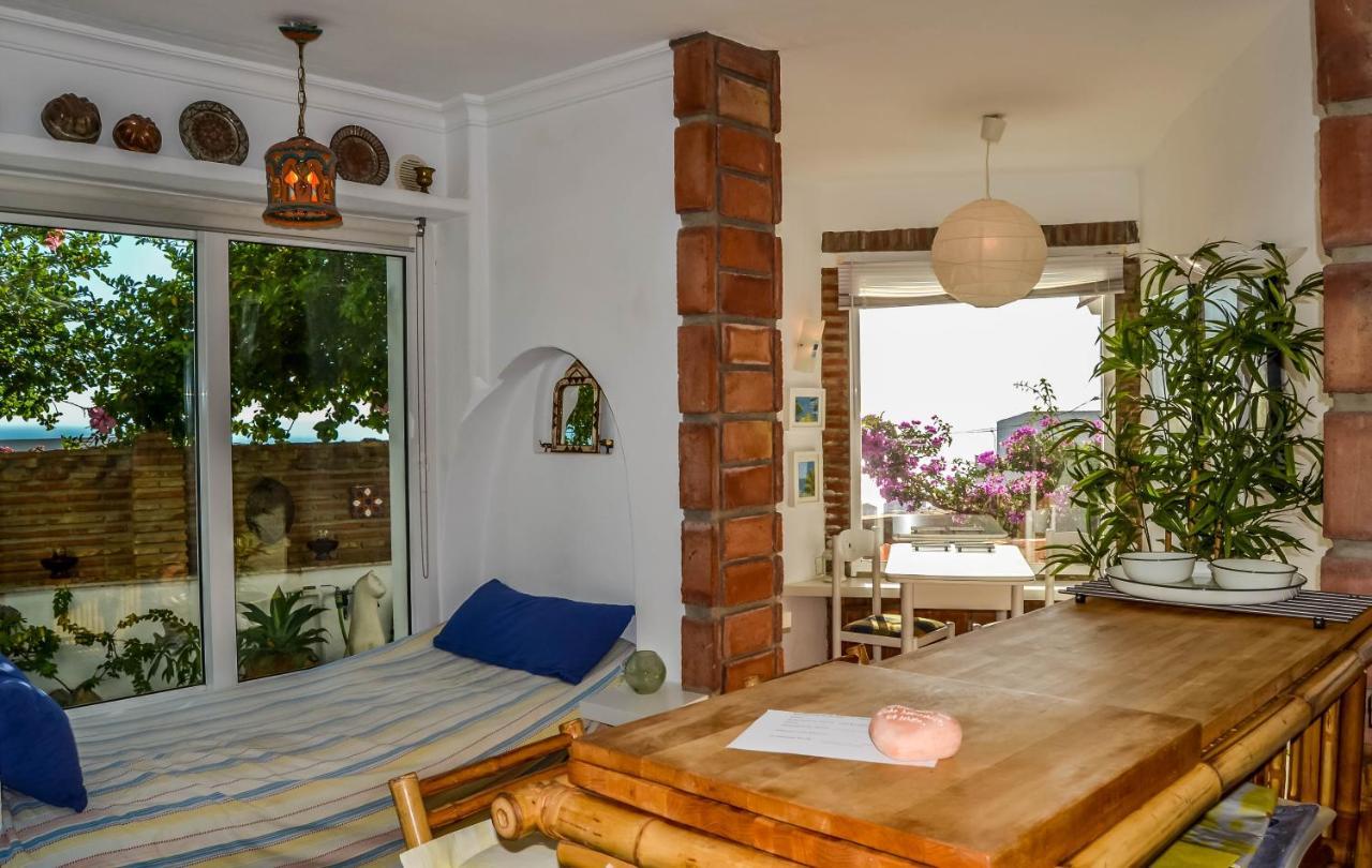 Casa Hermosa Torre de Benagalbon Bagian luar foto
