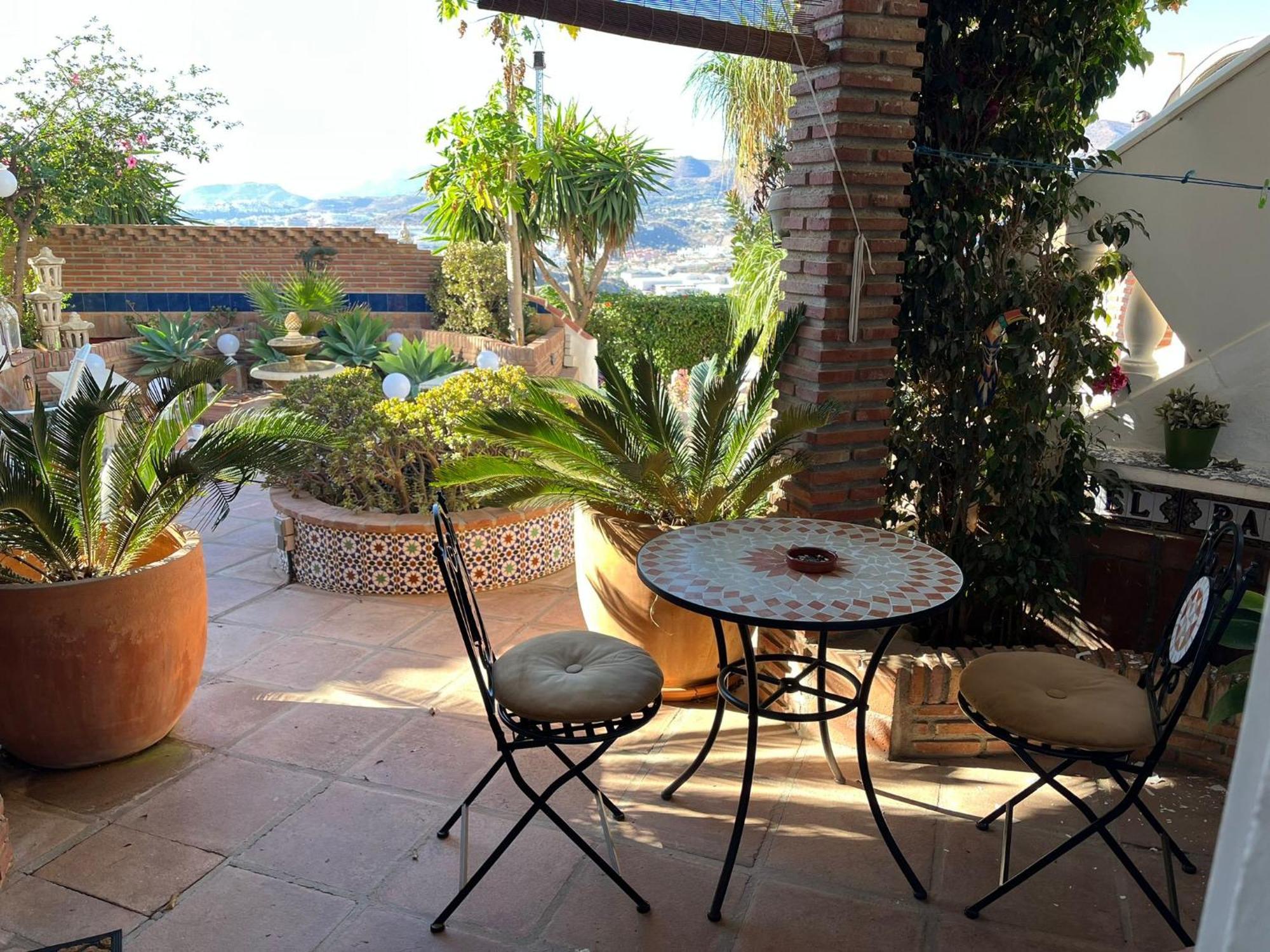 Casa Hermosa Torre de Benagalbon Bagian luar foto