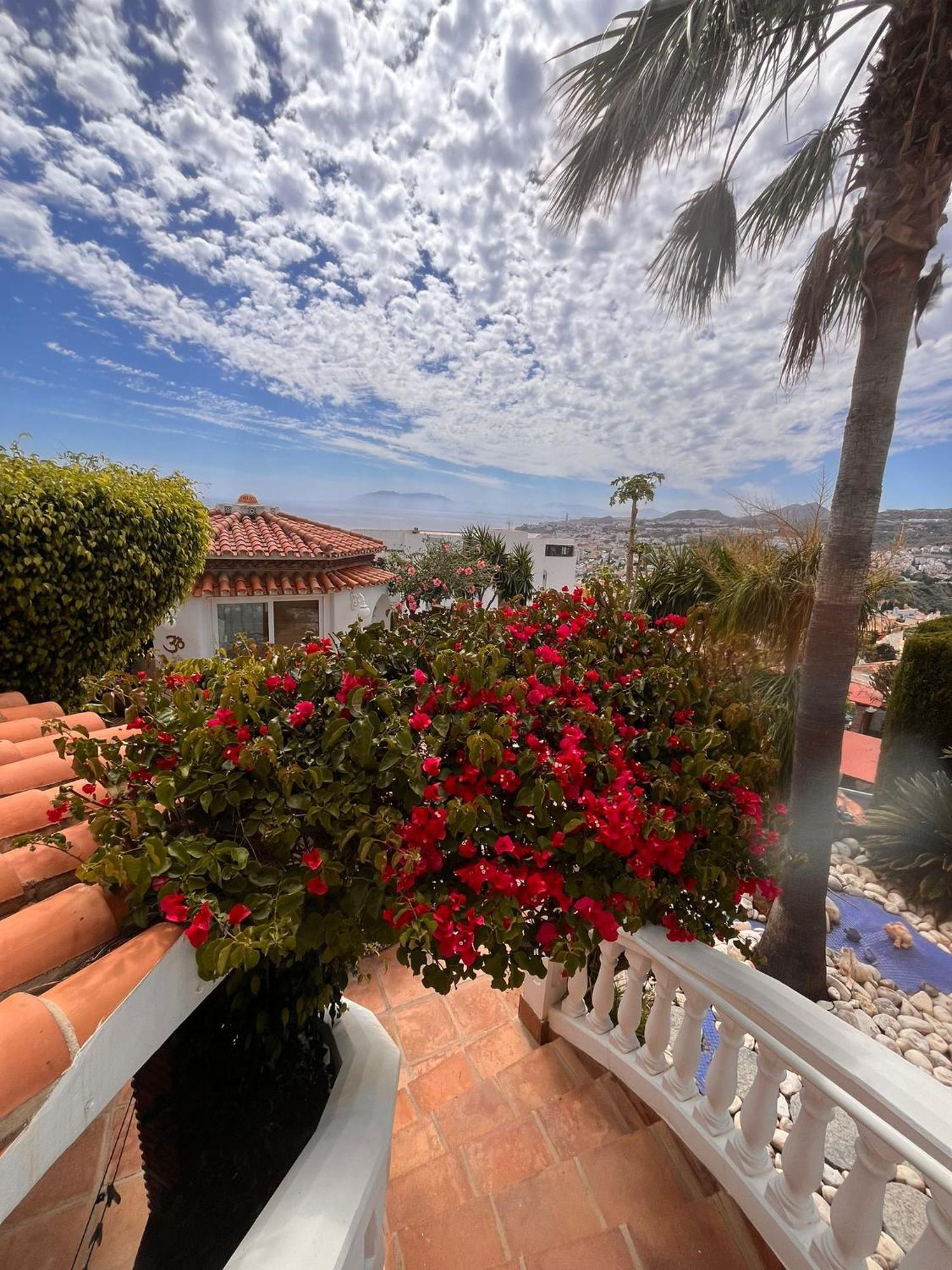 Casa Hermosa Torre de Benagalbon Bagian luar foto